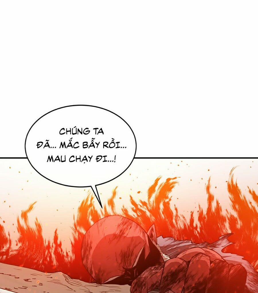 Tôi Càng Ăn Càng Trở Nên Mạnh Mẽ 8 trang 11