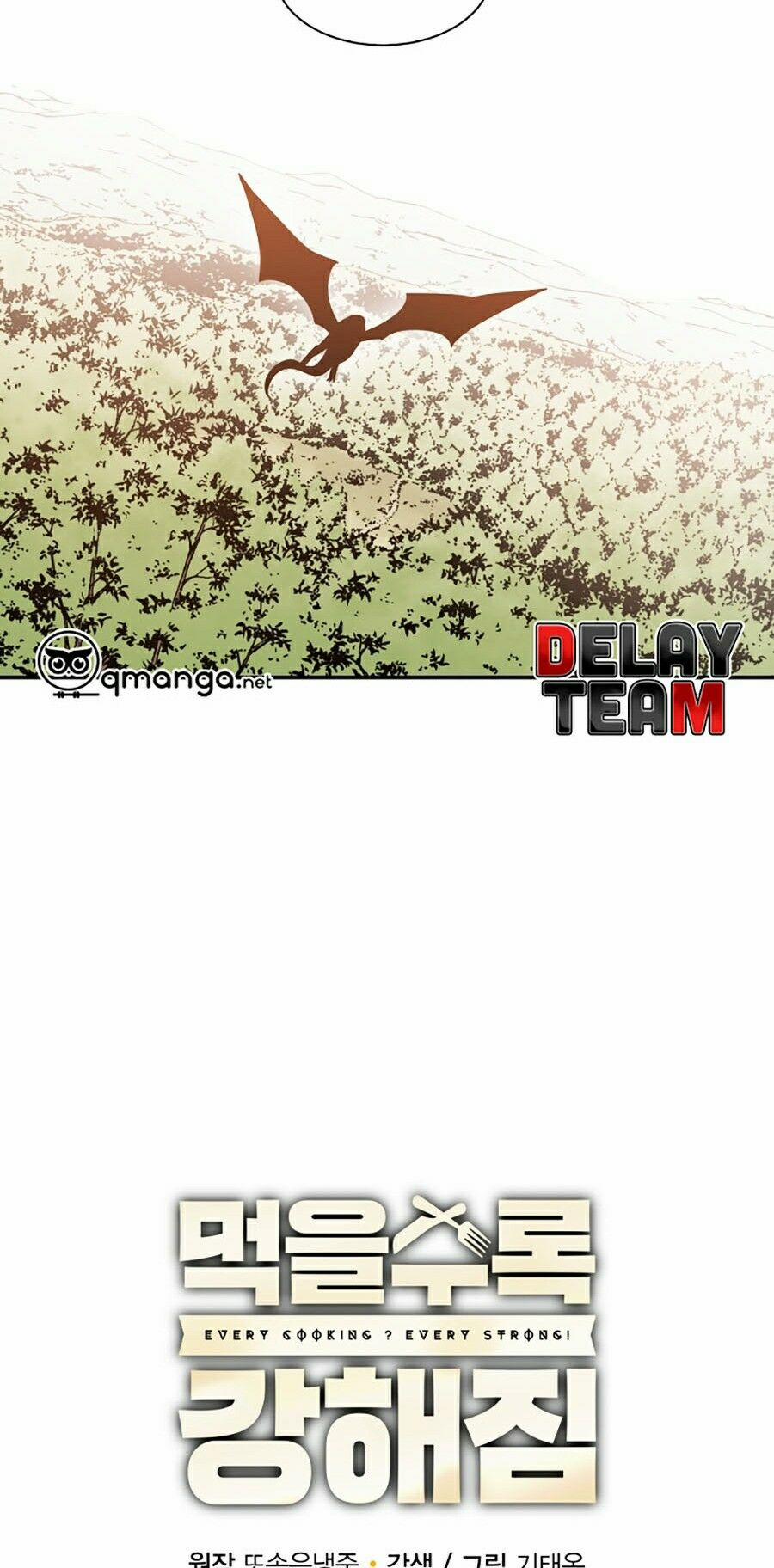 Tôi Càng Ăn Càng Trở Nên Mạnh Mẽ 8 trang 37