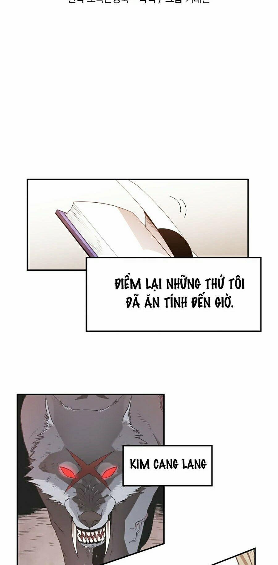 Tôi Càng Ăn Càng Trở Nên Mạnh Mẽ 8 trang 38