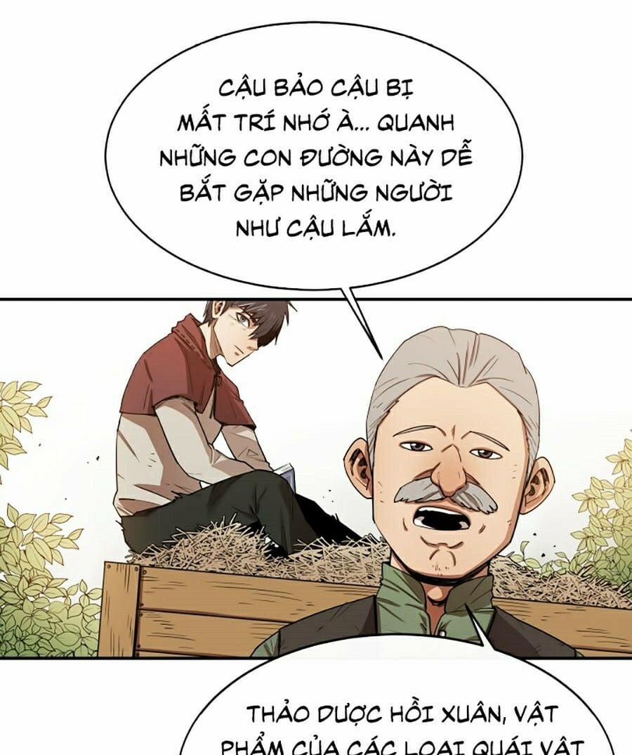 Tôi Càng Ăn Càng Trở Nên Mạnh Mẽ 8 trang 42