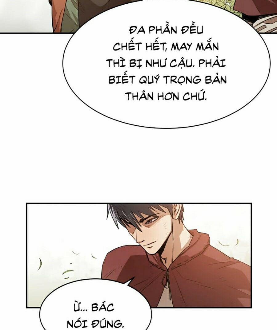 Tôi Càng Ăn Càng Trở Nên Mạnh Mẽ 8 trang 44