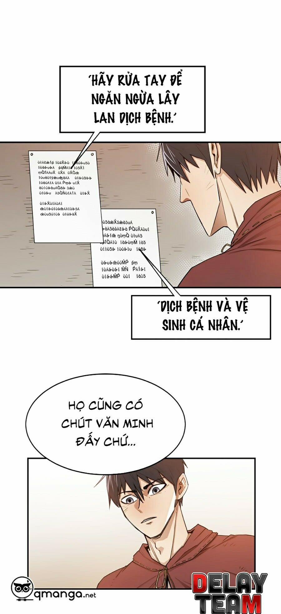 Tôi Càng Ăn Càng Trở Nên Mạnh Mẽ 8 trang 58