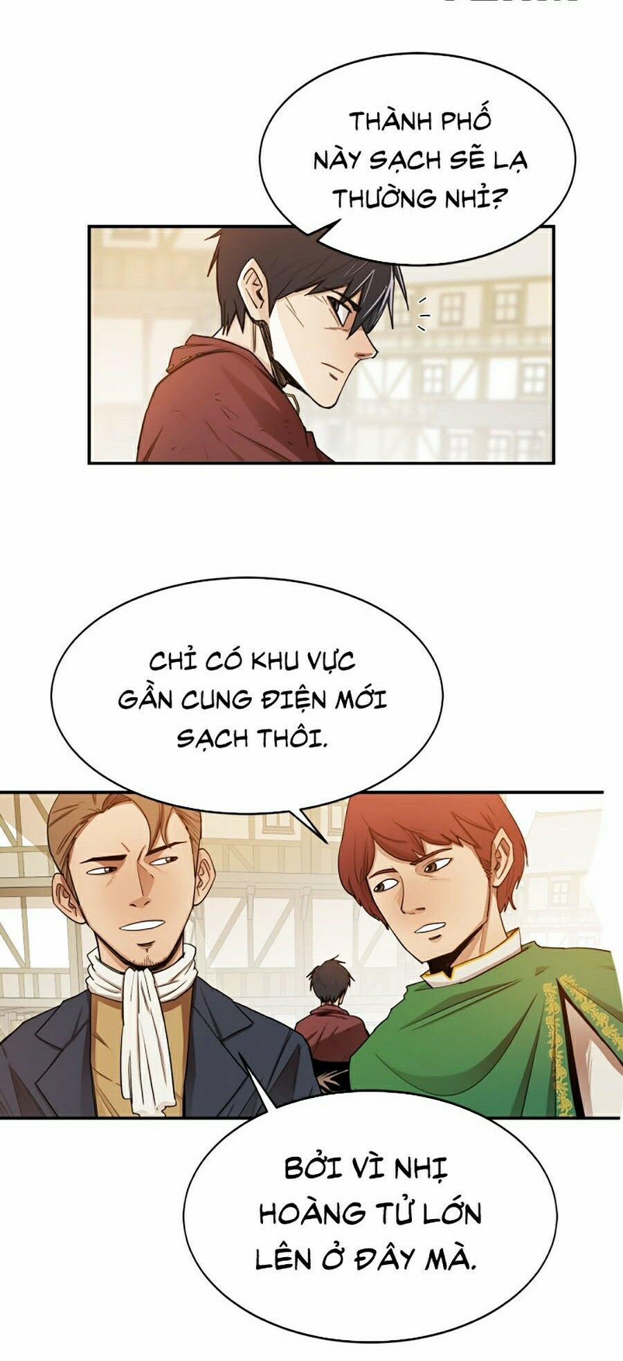 Tôi Càng Ăn Càng Trở Nên Mạnh Mẽ 8 trang 59