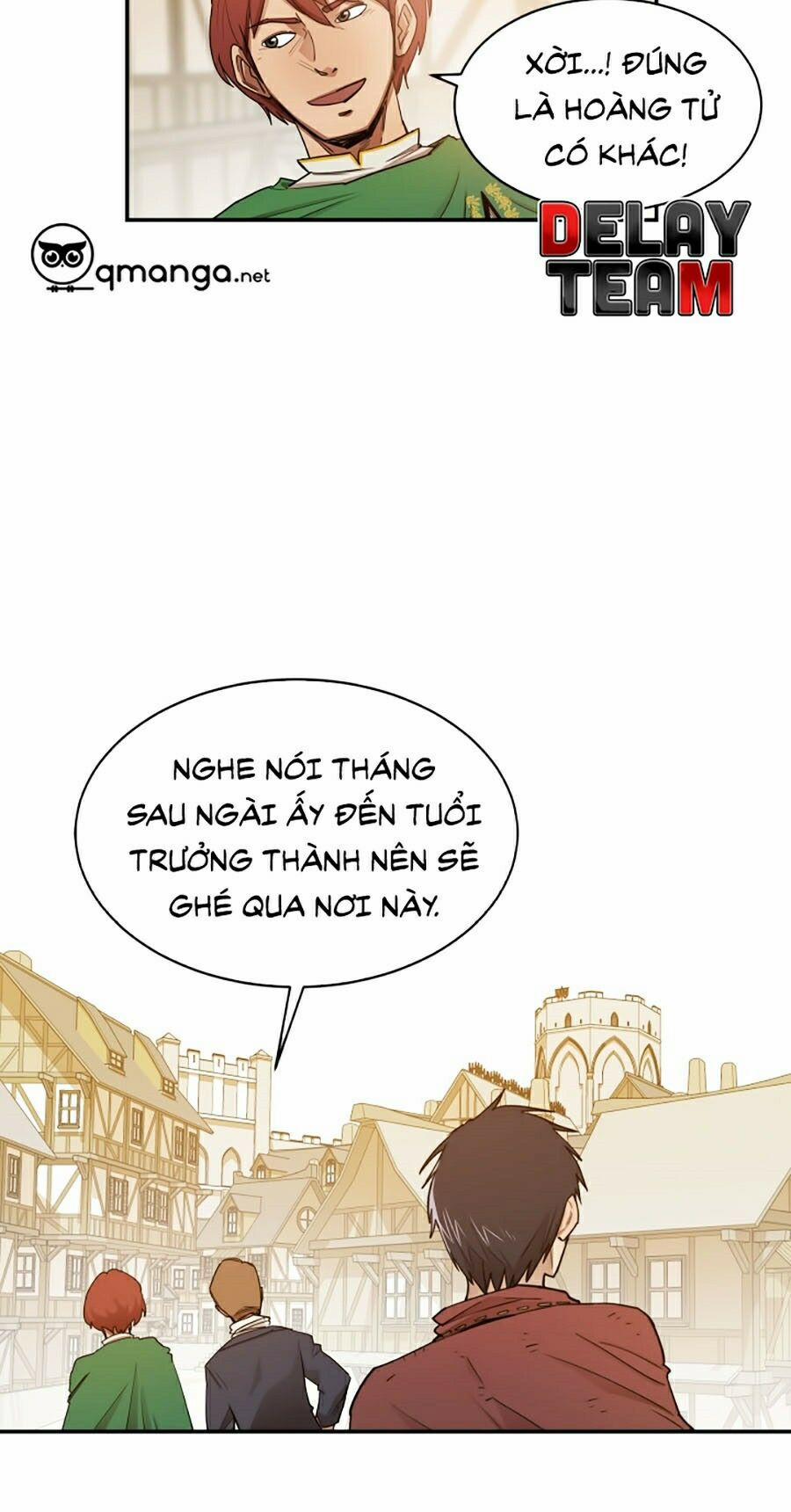 Tôi Càng Ăn Càng Trở Nên Mạnh Mẽ 8 trang 61