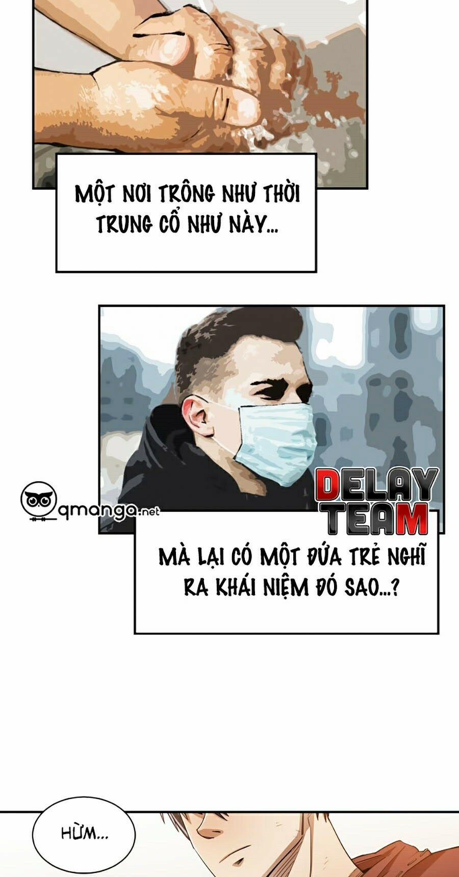 Tôi Càng Ăn Càng Trở Nên Mạnh Mẽ 8 trang 63