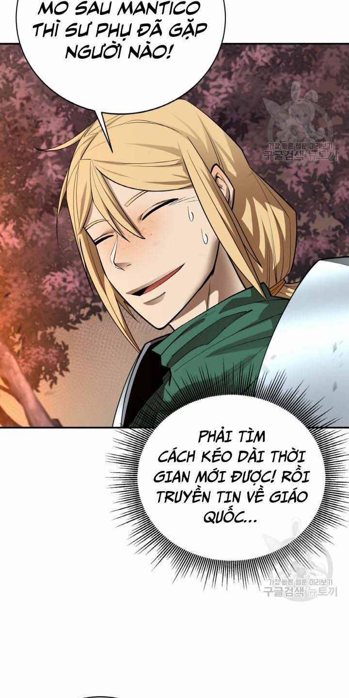 Tôi Càng Ăn Càng Trở Nên Mạnh Mẽ 80 trang 11