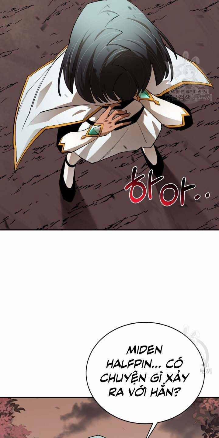 Tôi Càng Ăn Càng Trở Nên Mạnh Mẽ 80 trang 31