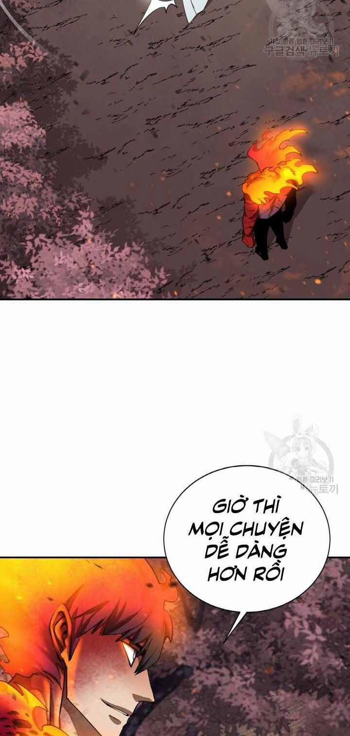 Tôi Càng Ăn Càng Trở Nên Mạnh Mẽ 80 trang 38