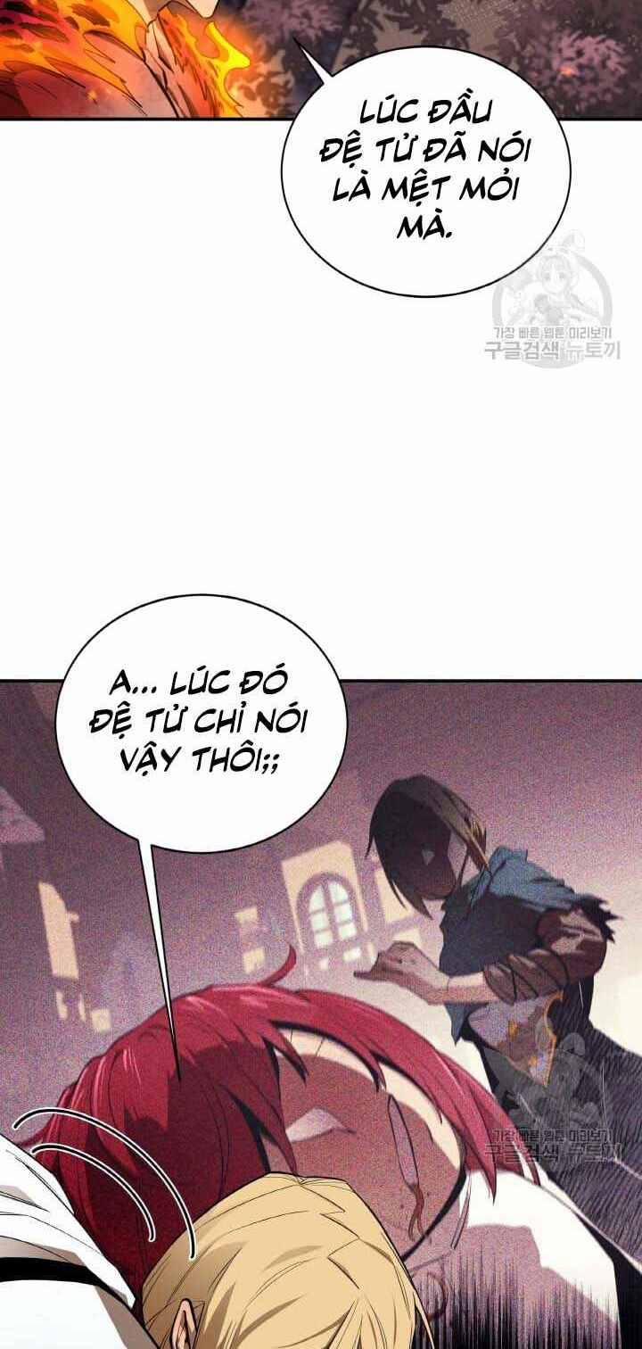 Tôi Càng Ăn Càng Trở Nên Mạnh Mẽ 80 trang 39