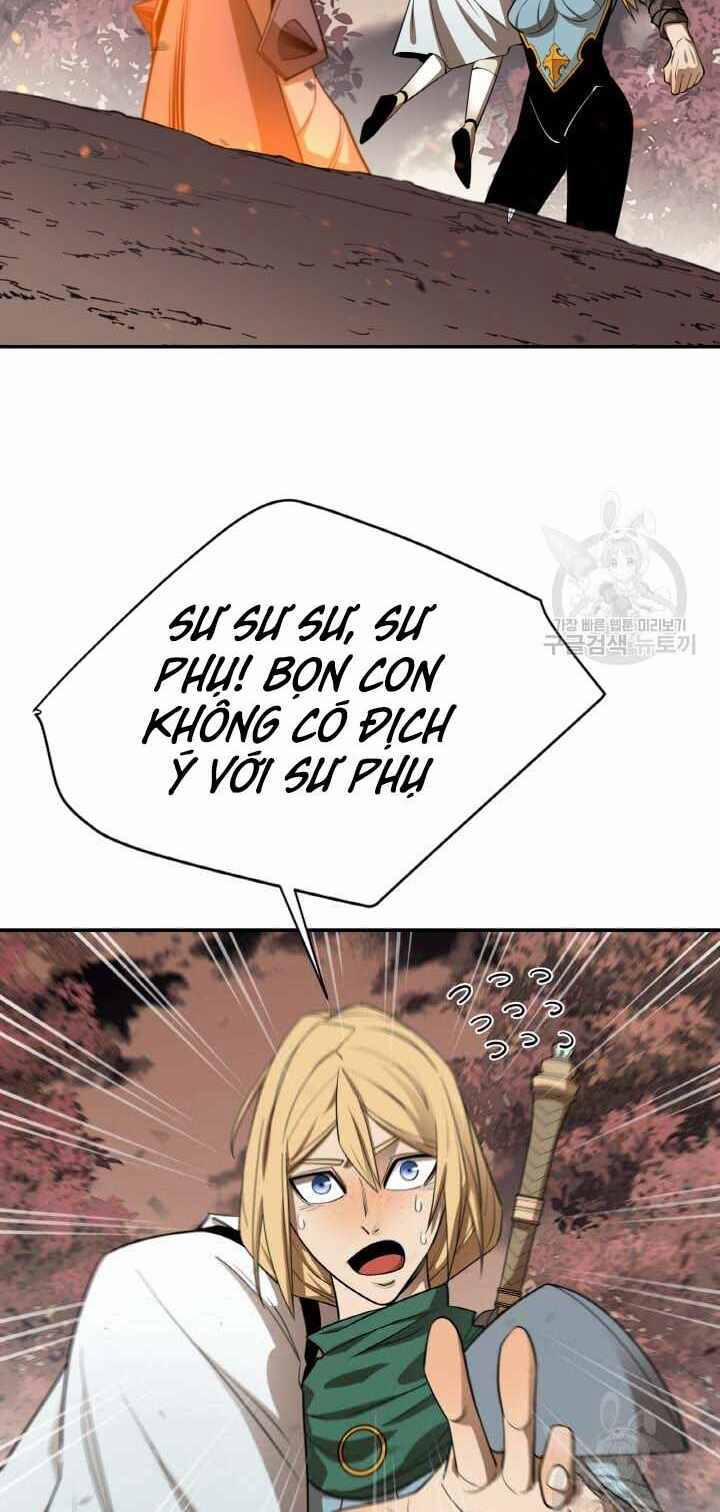 Tôi Càng Ăn Càng Trở Nên Mạnh Mẽ 80 trang 43