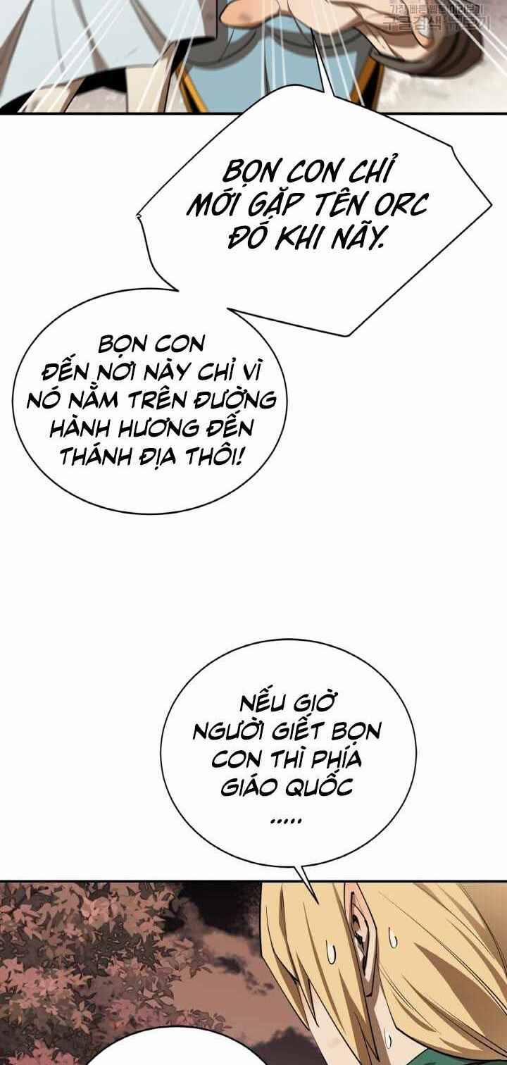 Tôi Càng Ăn Càng Trở Nên Mạnh Mẽ 80 trang 44