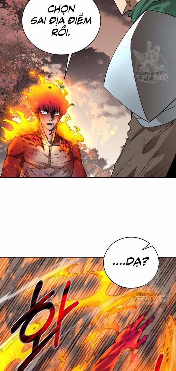 Tôi Càng Ăn Càng Trở Nên Mạnh Mẽ 80 trang 45