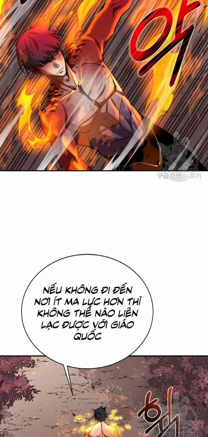 Tôi Càng Ăn Càng Trở Nên Mạnh Mẽ 80 trang 46