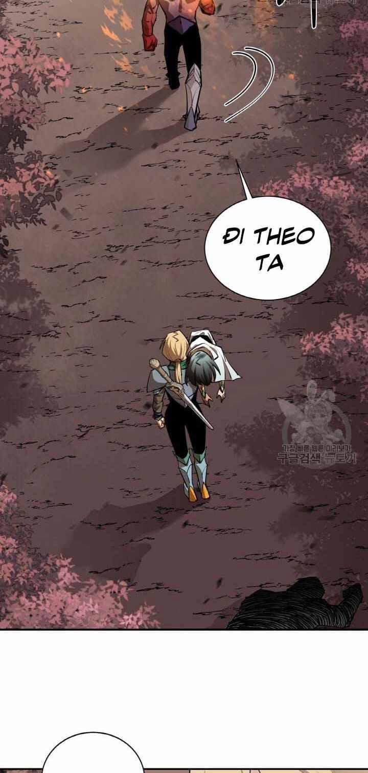 Tôi Càng Ăn Càng Trở Nên Mạnh Mẽ 80 trang 47