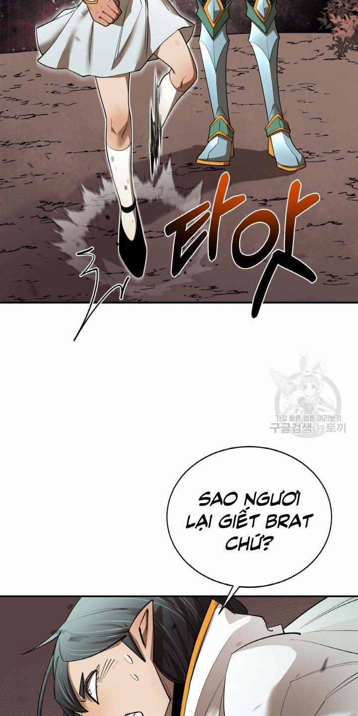 Tôi Càng Ăn Càng Trở Nên Mạnh Mẽ 80 trang 5