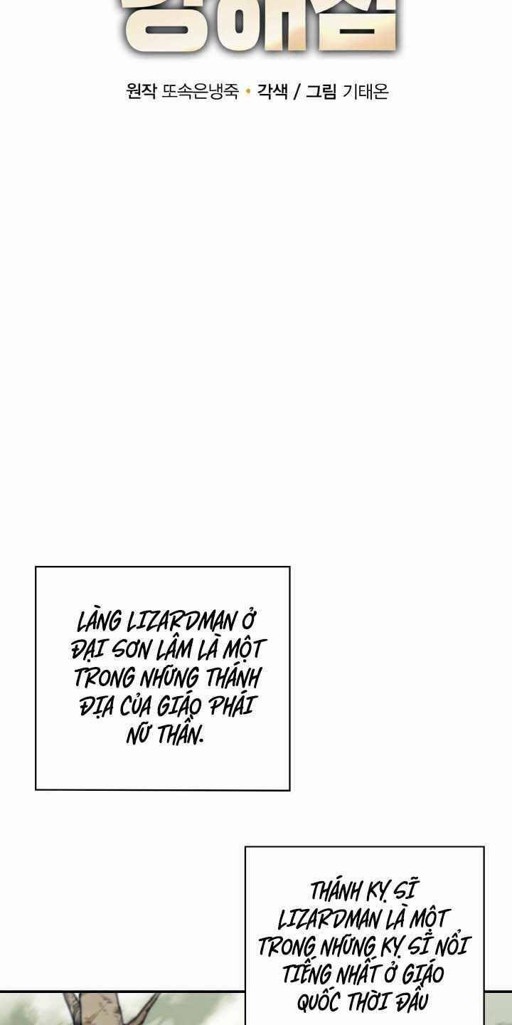 Tôi Càng Ăn Càng Trở Nên Mạnh Mẽ 80 trang 50