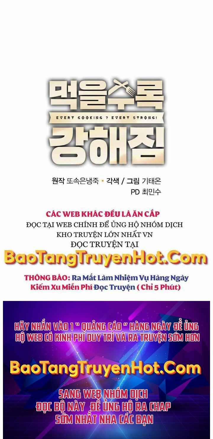 Tôi Càng Ăn Càng Trở Nên Mạnh Mẽ 80 trang 87