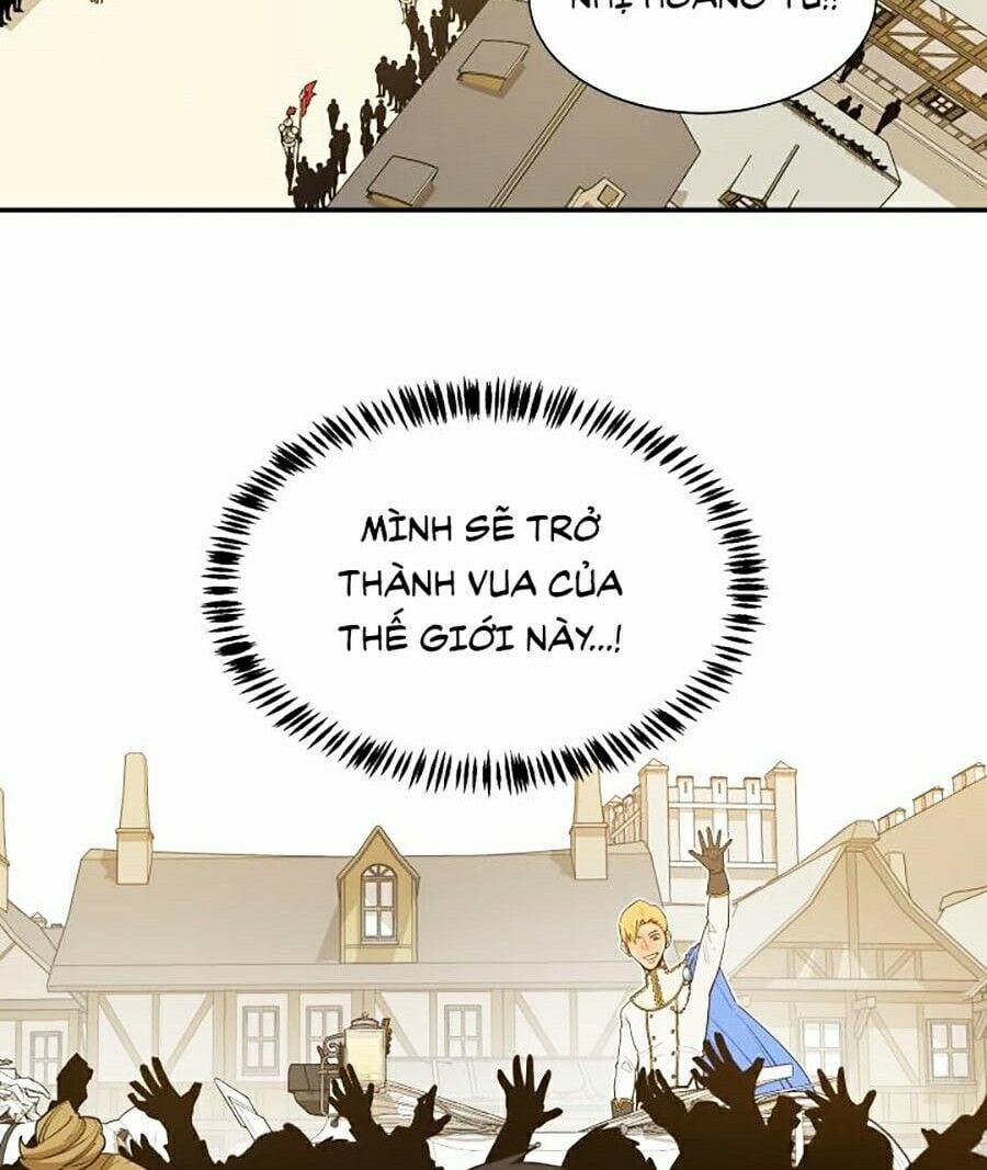 Tôi Càng Ăn Càng Trở Nên Mạnh Mẽ 9 trang 22