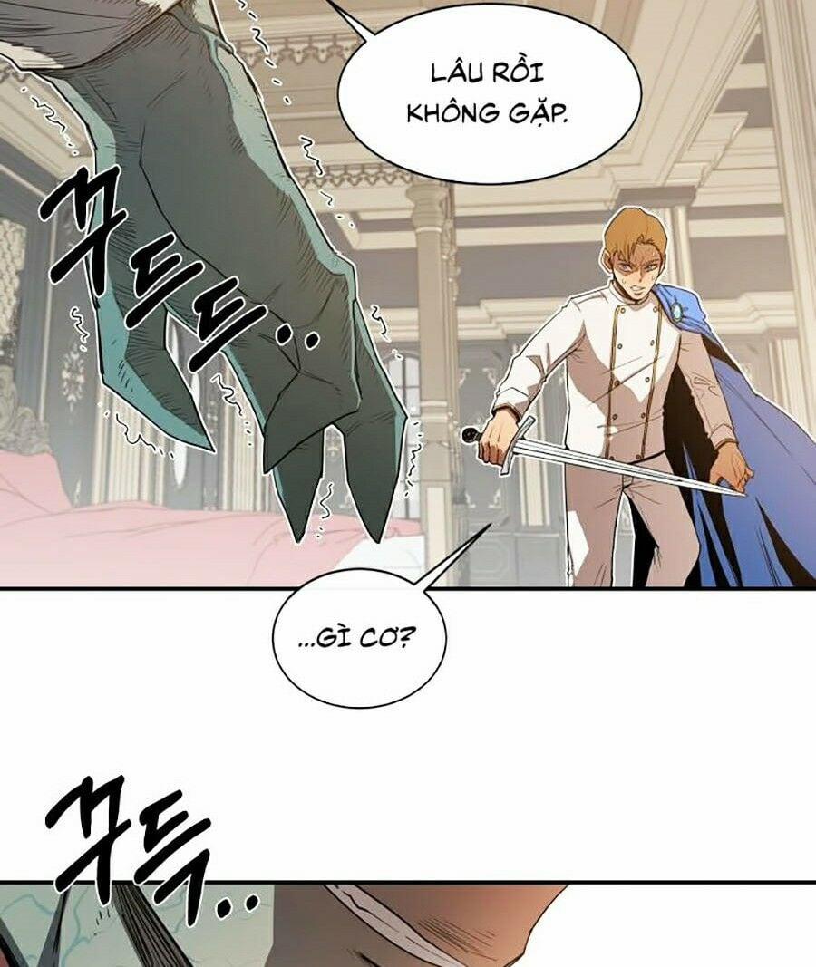 Tôi Càng Ăn Càng Trở Nên Mạnh Mẽ 9 trang 32