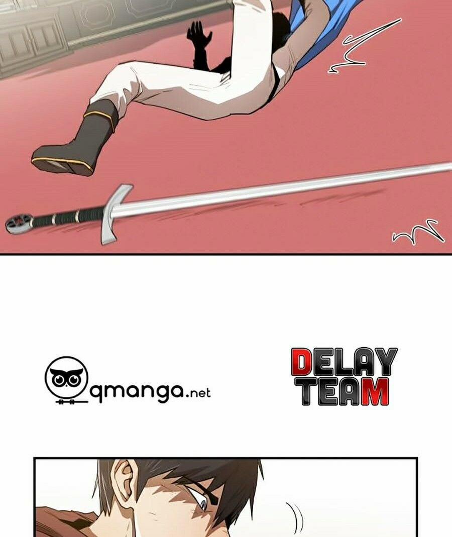 Tôi Càng Ăn Càng Trở Nên Mạnh Mẽ 9 trang 38