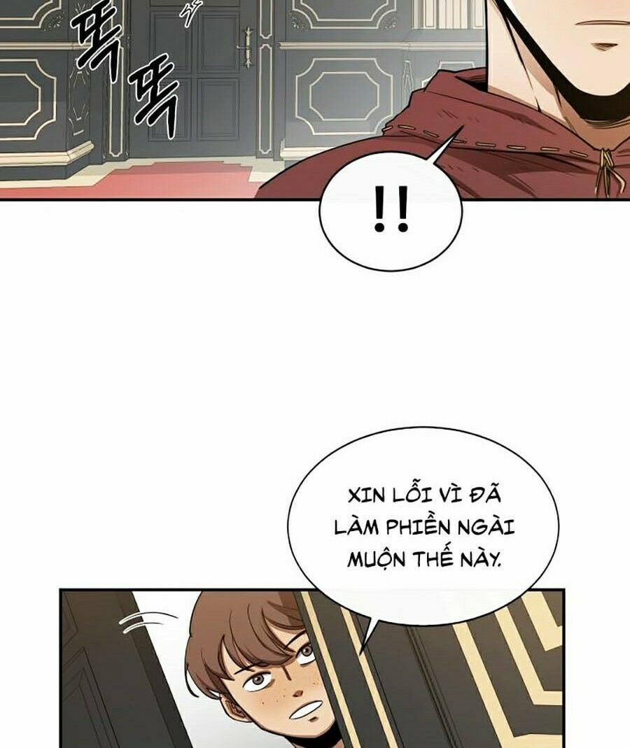 Tôi Càng Ăn Càng Trở Nên Mạnh Mẽ 9 trang 40