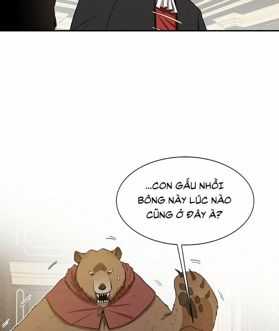 Tôi Càng Ăn Càng Trở Nên Mạnh Mẽ 9 trang 43