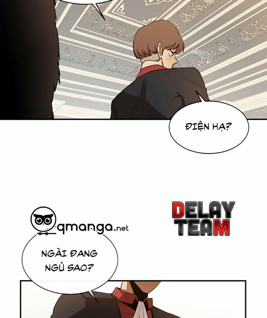 Tôi Càng Ăn Càng Trở Nên Mạnh Mẽ 9 trang 45