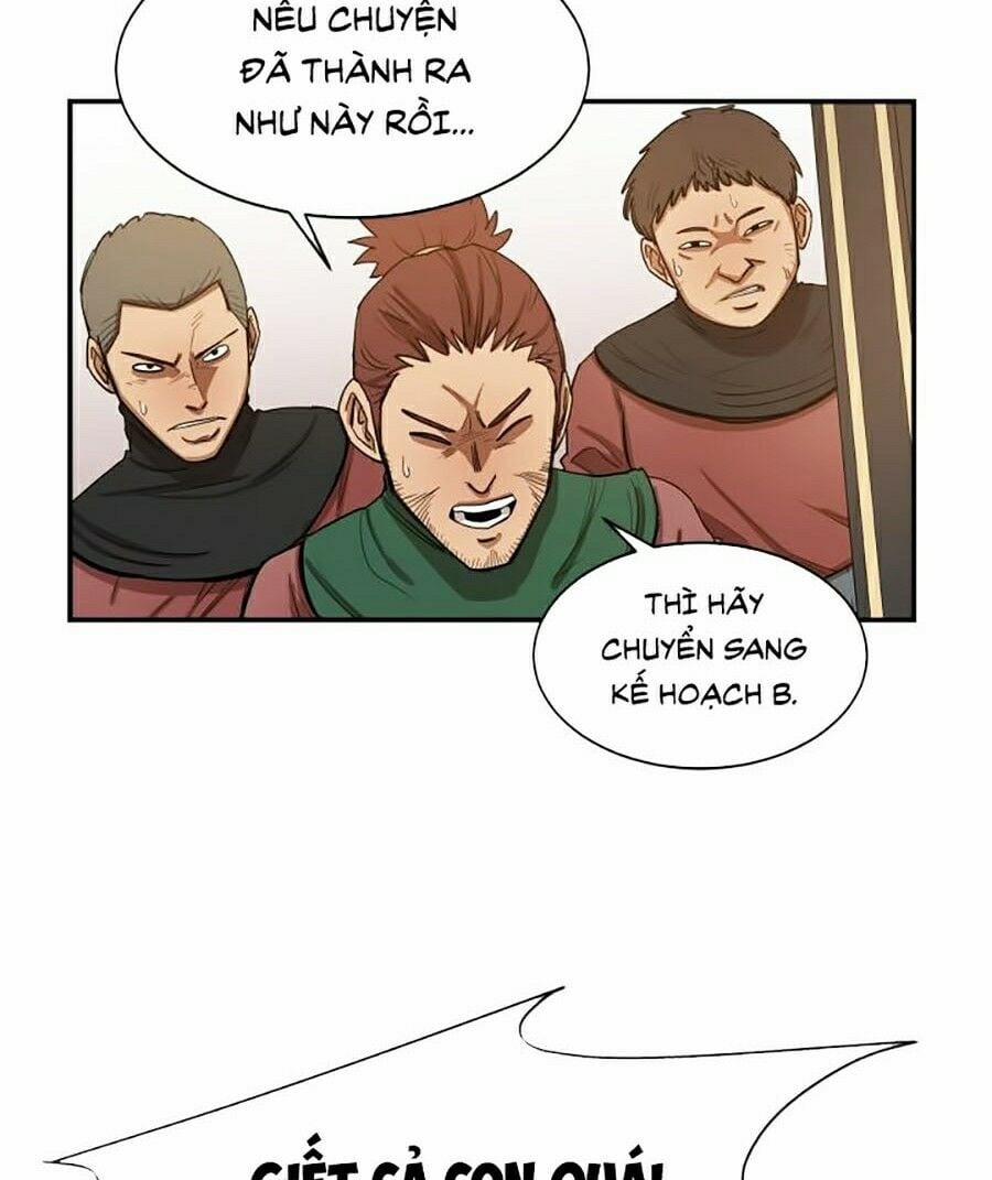 Tôi Càng Ăn Càng Trở Nên Mạnh Mẽ 9 trang 58