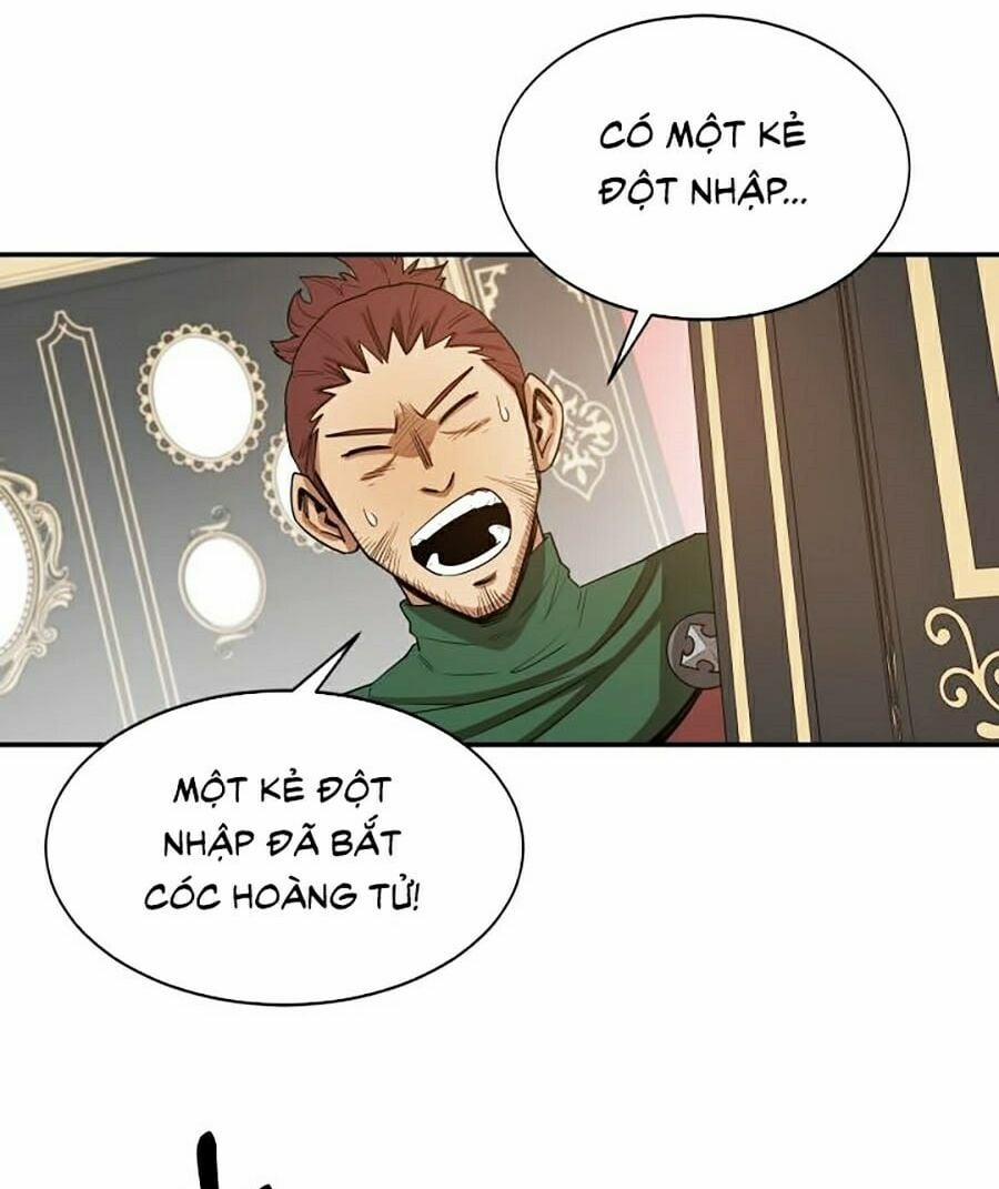 Tôi Càng Ăn Càng Trở Nên Mạnh Mẽ 9 trang 73