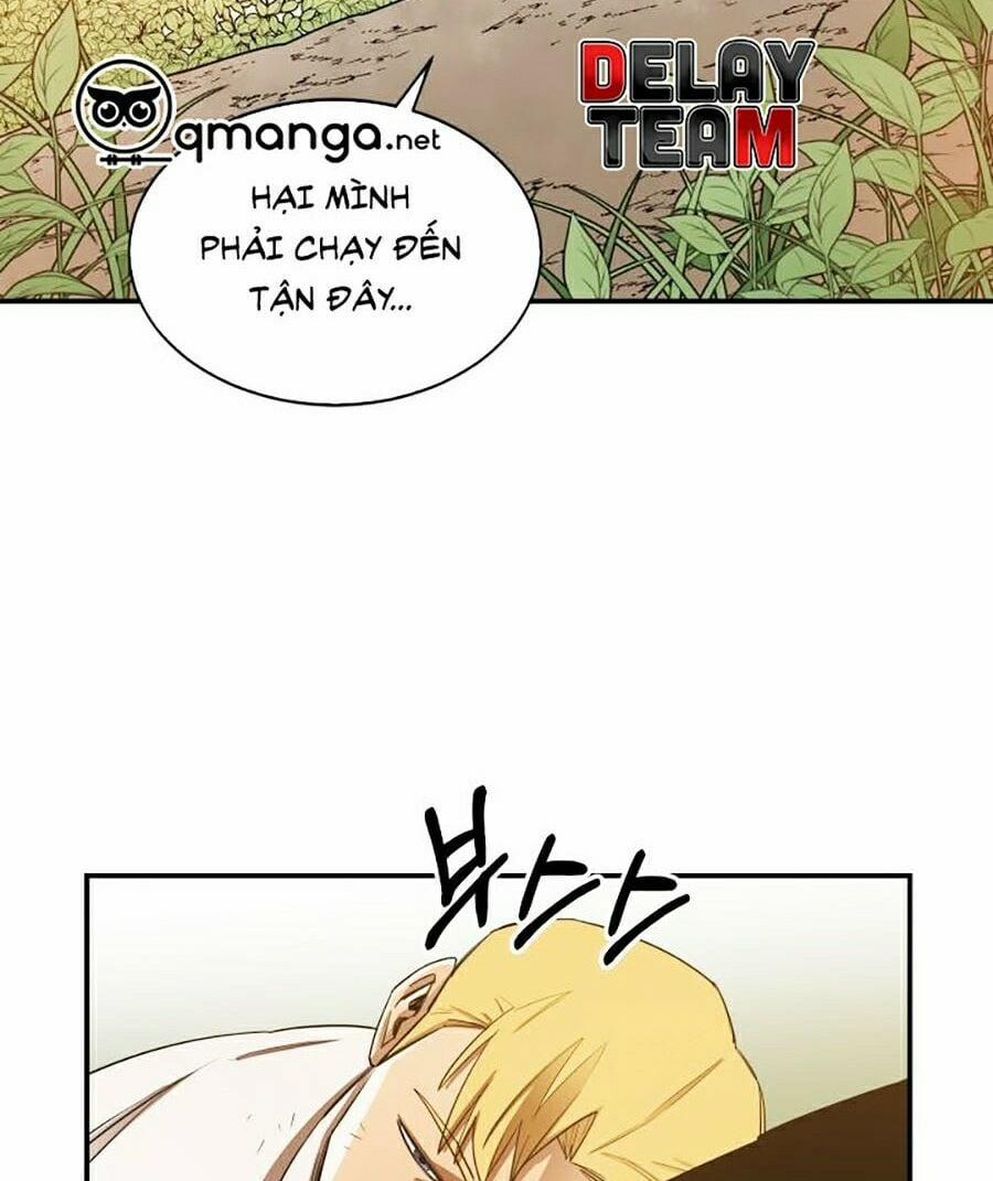Tôi Càng Ăn Càng Trở Nên Mạnh Mẽ 9 trang 81