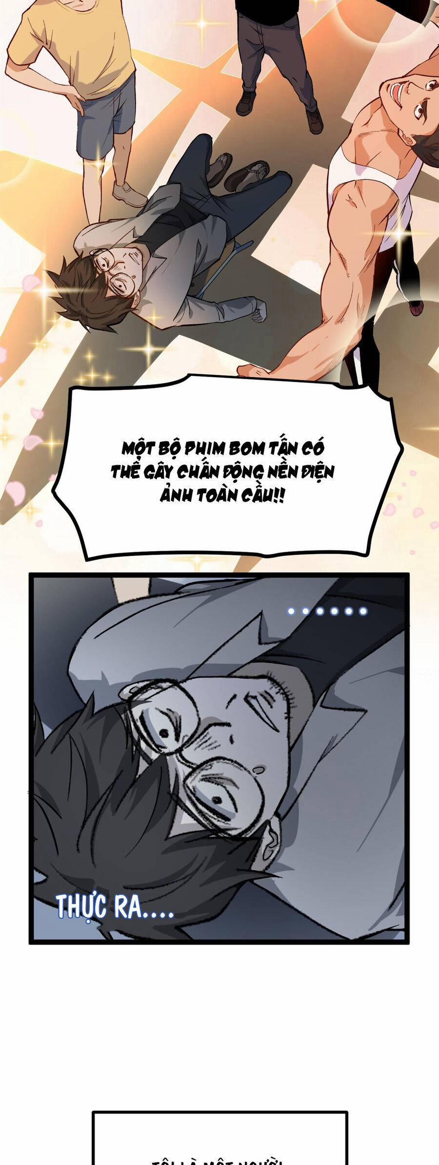 Tôi Chỉ Biết Làm Phim Dở Thôi 2 trang 2