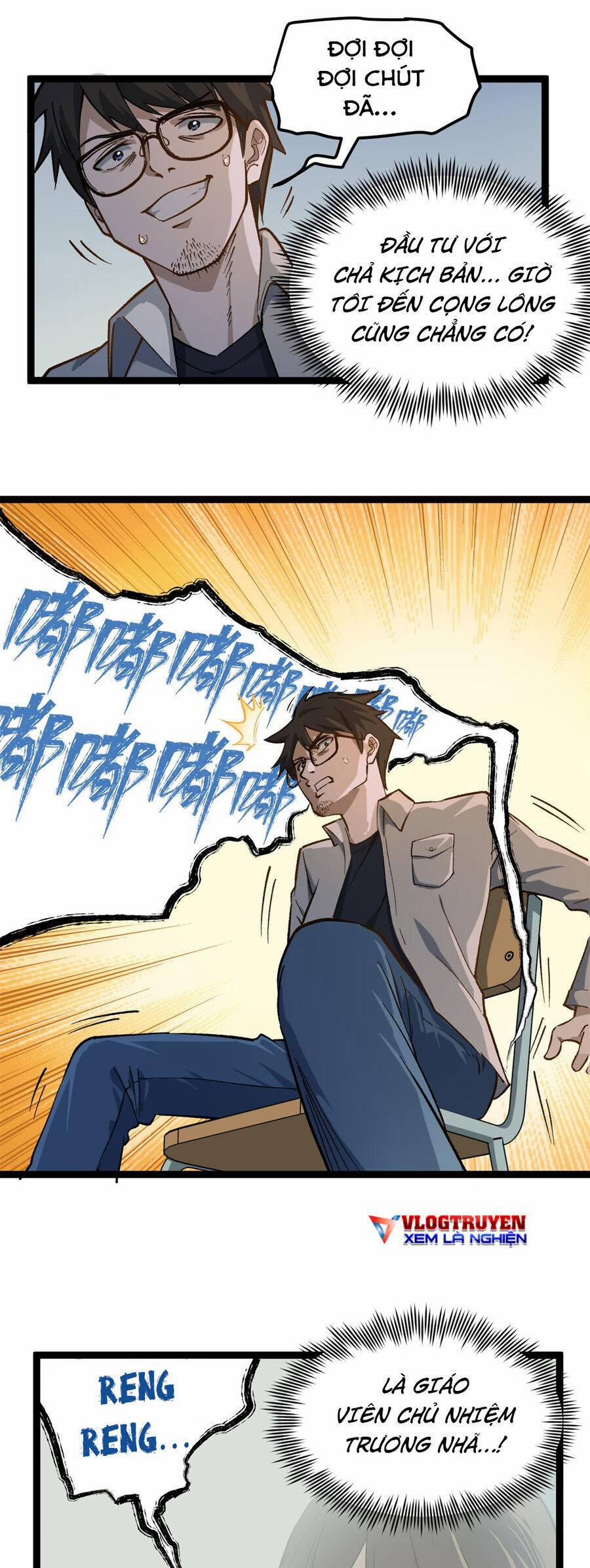 Tôi Chỉ Biết Làm Phim Dở Thôi 2 trang 9