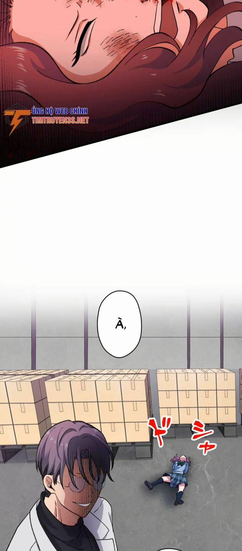 Tôi Chỉ Là Một Người Dọn Dẹp 11 trang 100