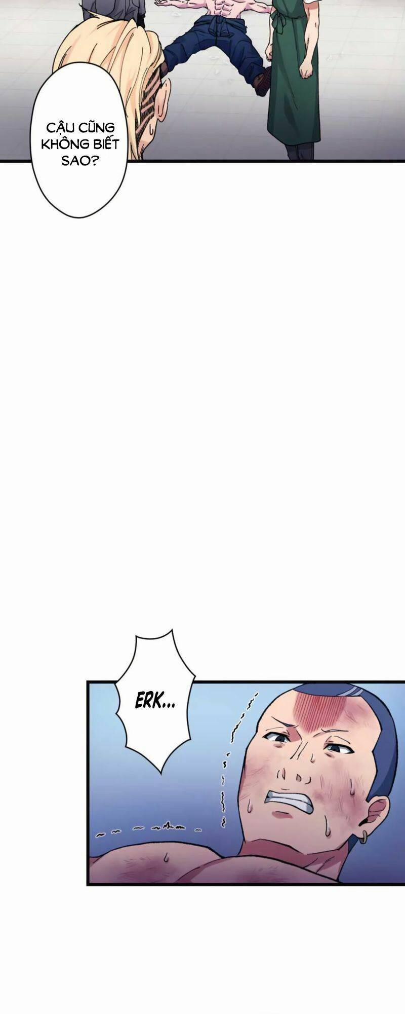 Tôi Chỉ Là Một Người Dọn Dẹp 11 trang 12