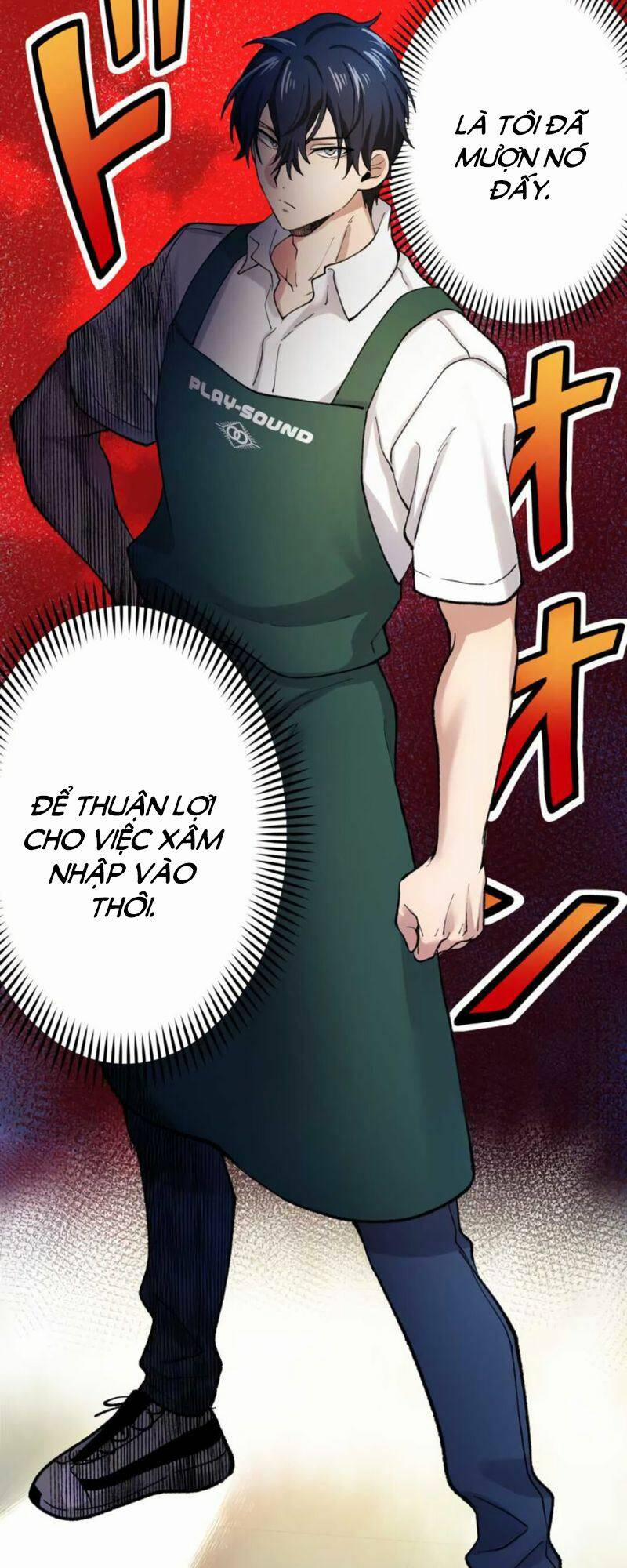 Tôi Chỉ Là Một Người Dọn Dẹp 11 trang 15