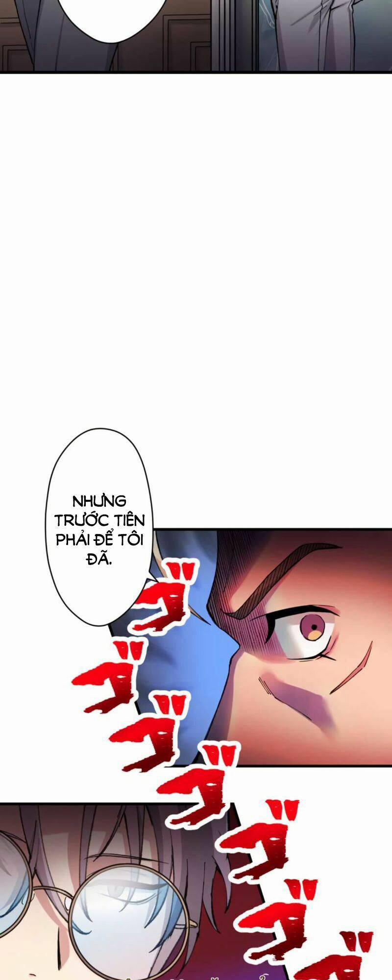 Tôi Chỉ Là Một Người Dọn Dẹp 11 trang 21