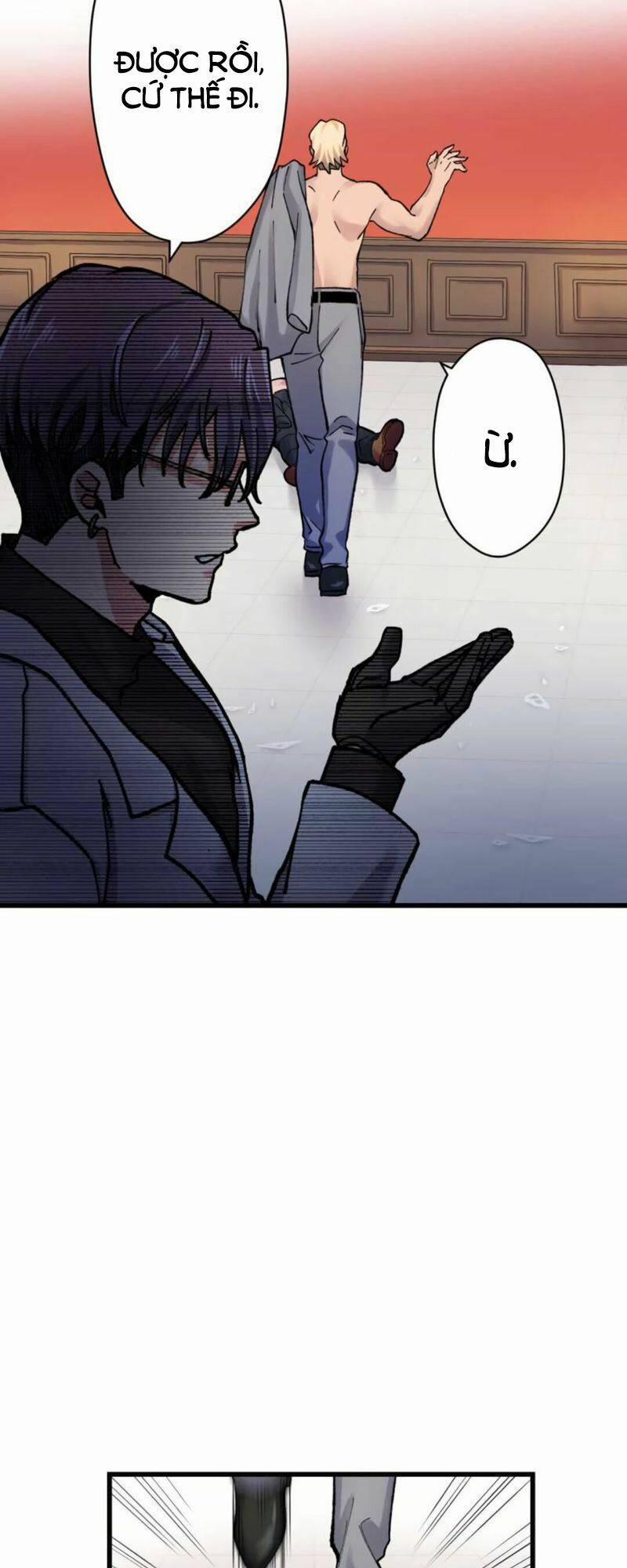 Tôi Chỉ Là Một Người Dọn Dẹp 11 trang 23