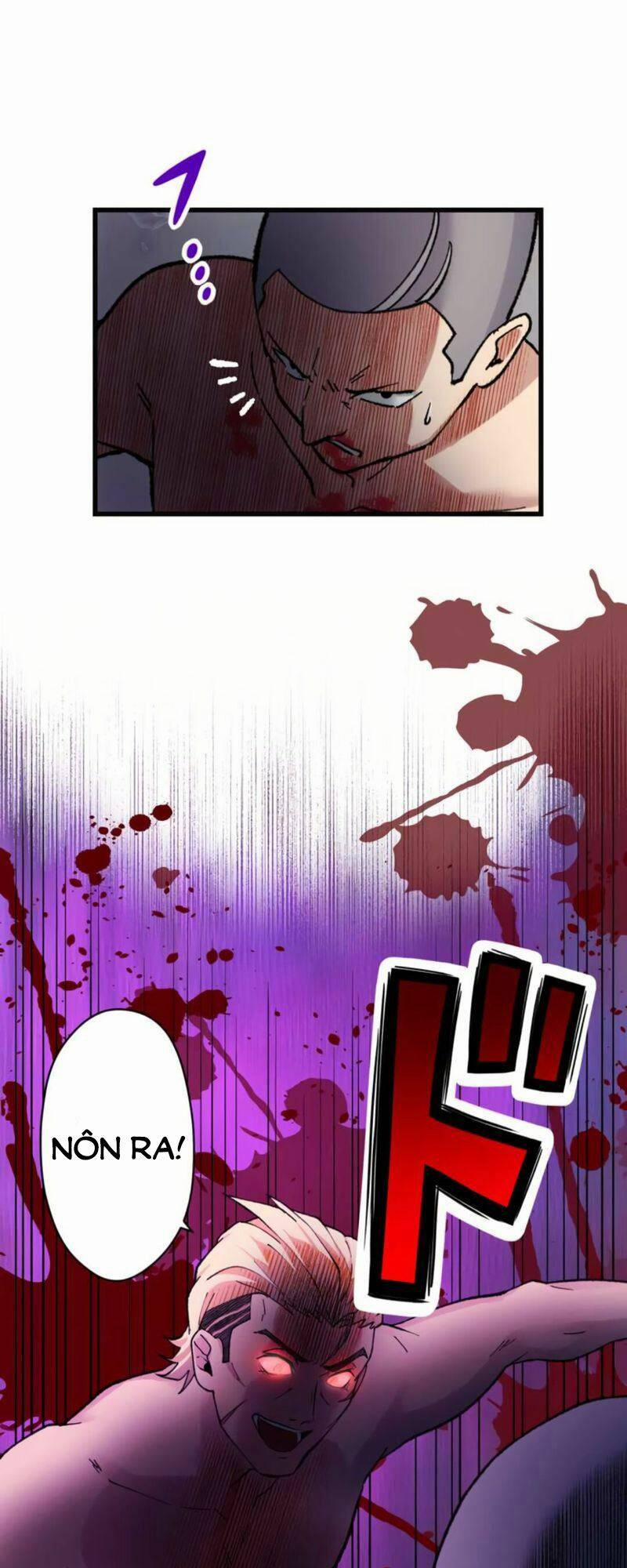 Tôi Chỉ Là Một Người Dọn Dẹp 11 trang 27