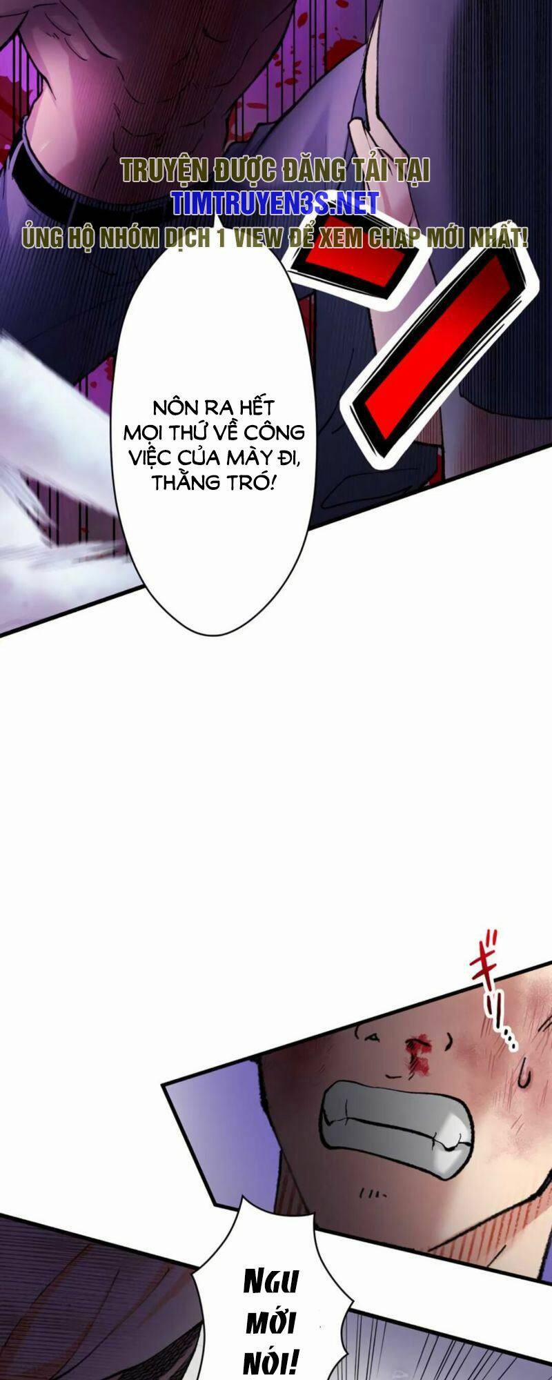 Tôi Chỉ Là Một Người Dọn Dẹp 11 trang 28