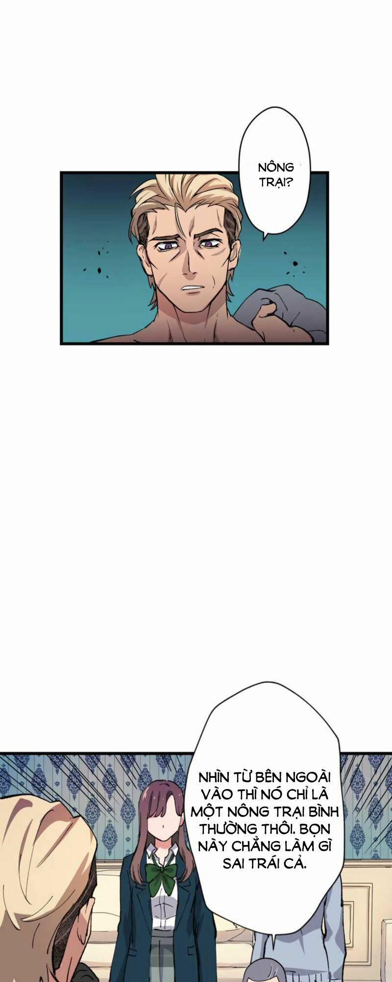 Tôi Chỉ Là Một Người Dọn Dẹp 11 trang 52