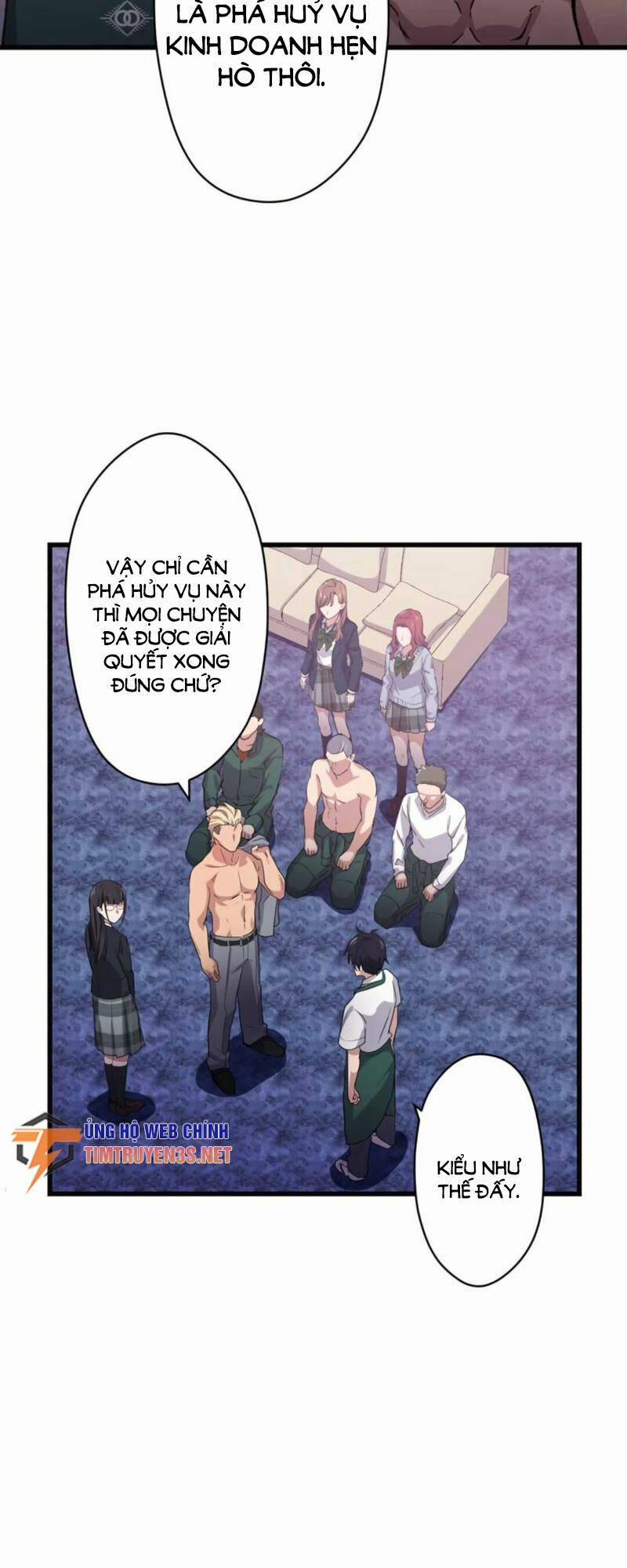 Tôi Chỉ Là Một Người Dọn Dẹp 11 trang 54
