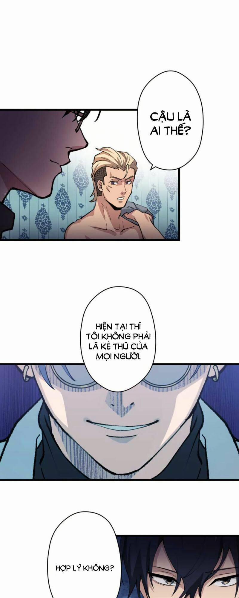 Tôi Chỉ Là Một Người Dọn Dẹp 11 trang 58