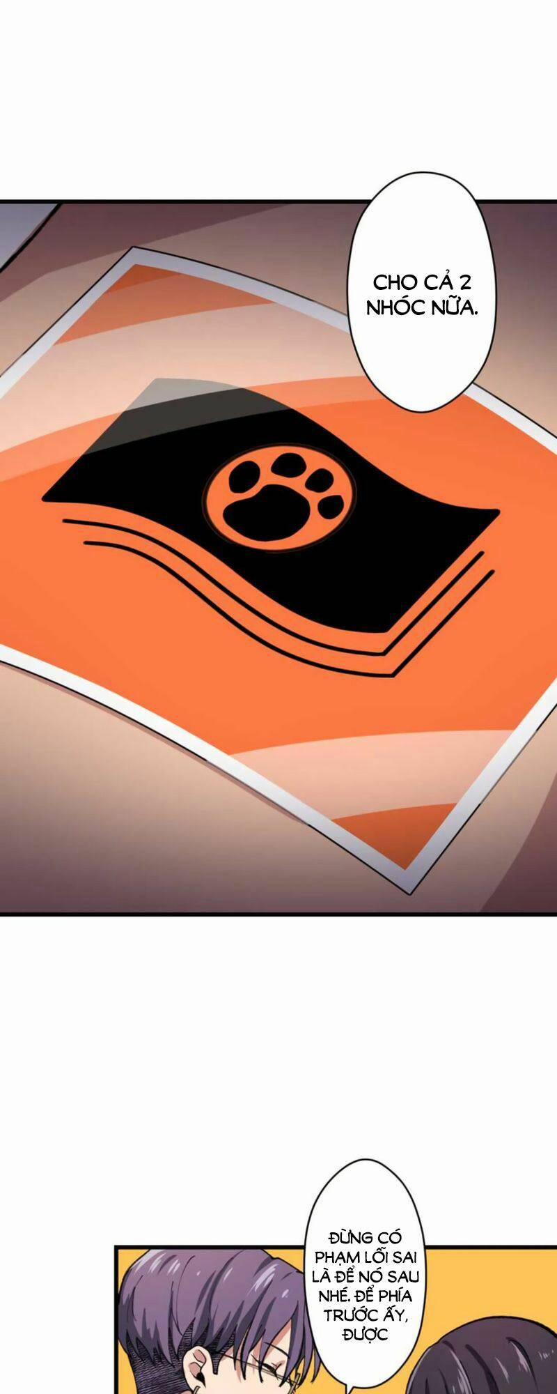 Tôi Chỉ Là Một Người Dọn Dẹp 11 trang 61