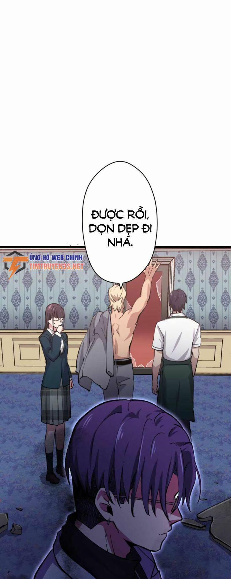 Tôi Chỉ Là Một Người Dọn Dẹp 11 trang 63