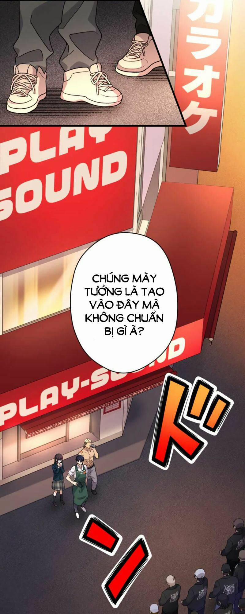 Tôi Chỉ Là Một Người Dọn Dẹp 11 trang 68