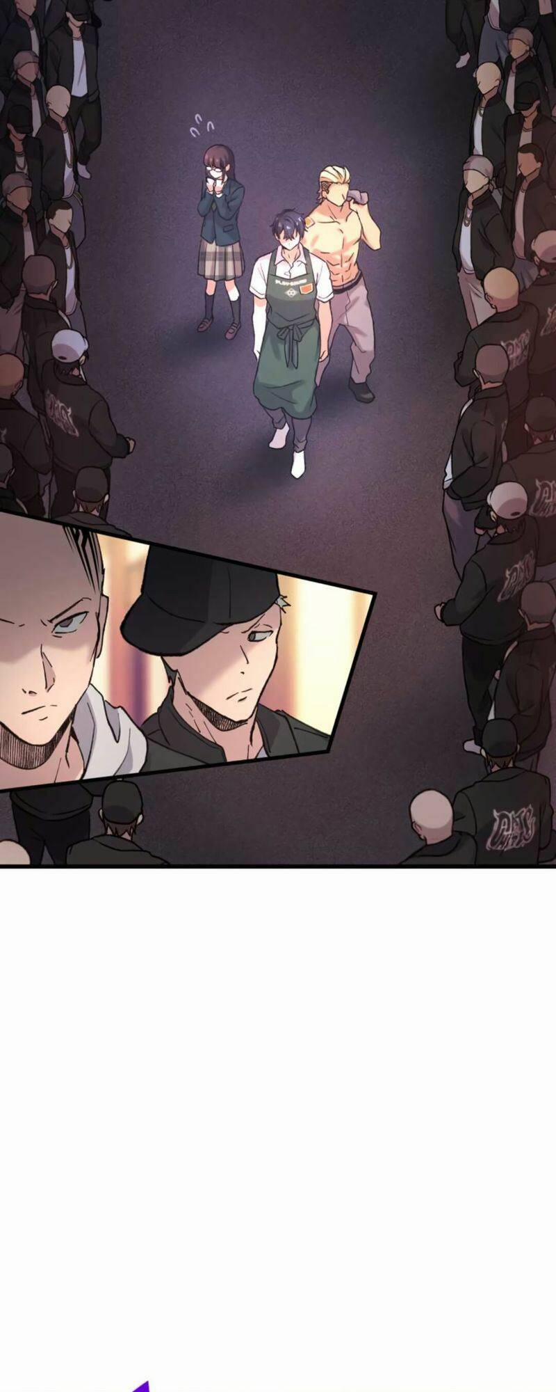 Tôi Chỉ Là Một Người Dọn Dẹp 11 trang 70