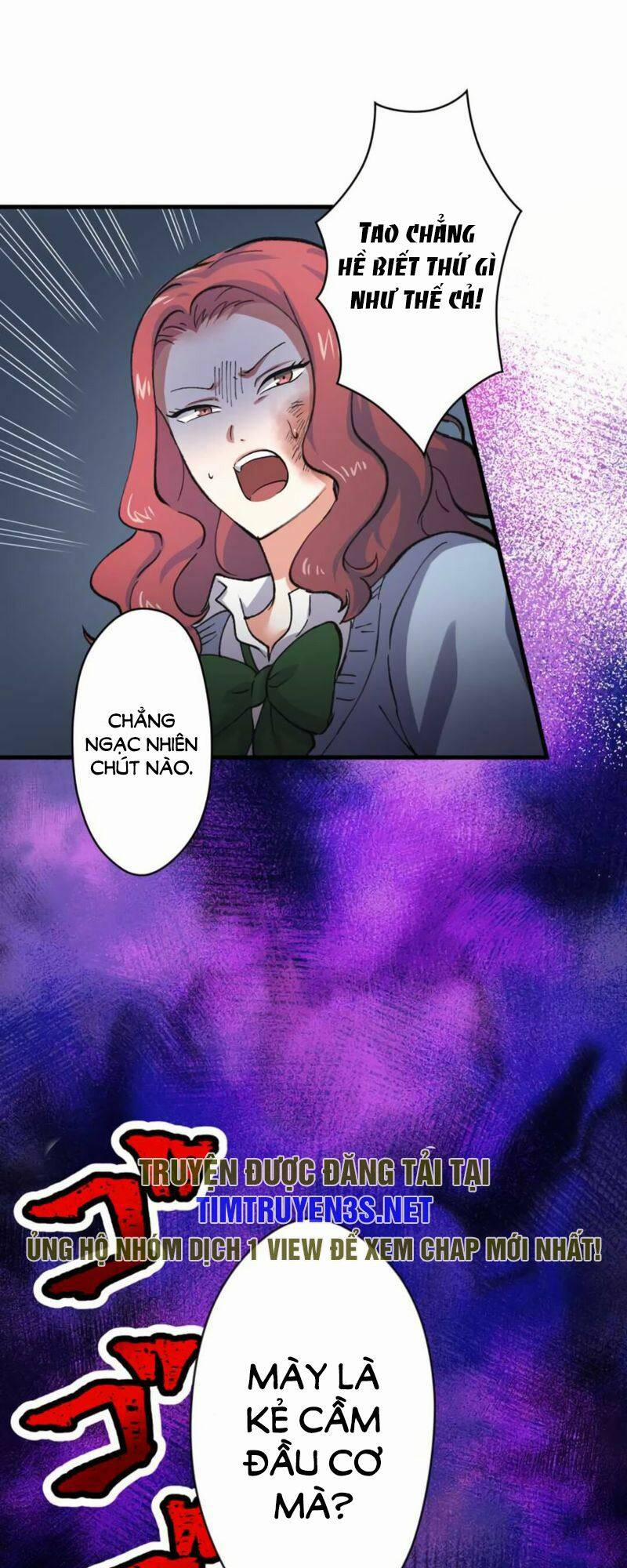 Tôi Chỉ Là Một Người Dọn Dẹp 11 trang 83