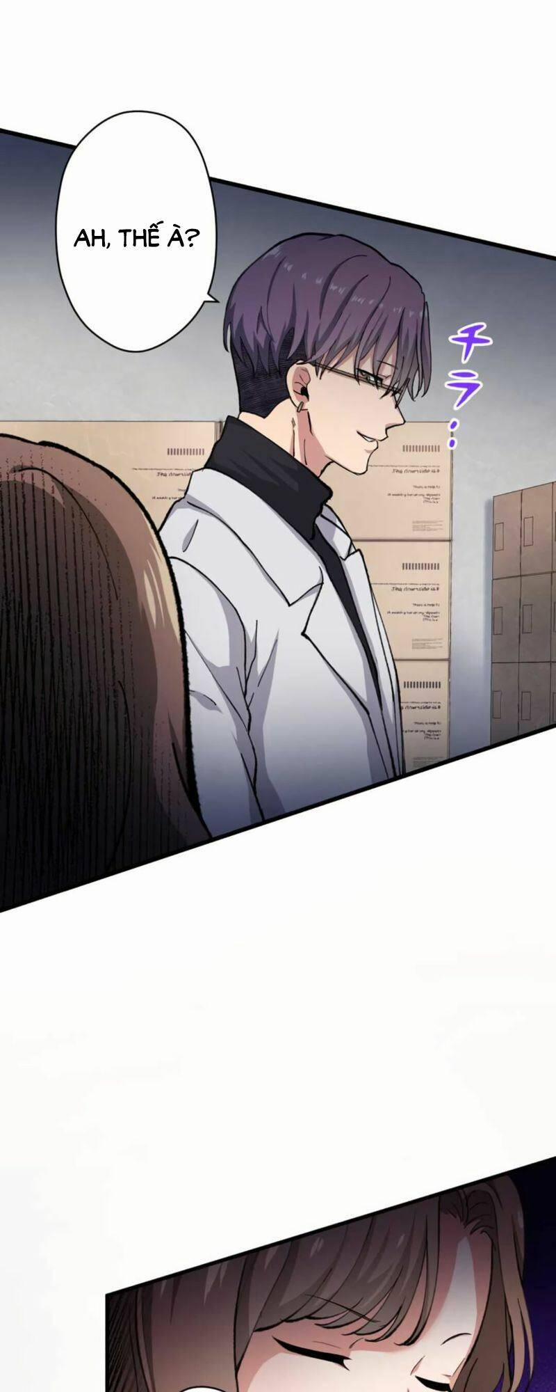 Tôi Chỉ Là Một Người Dọn Dẹp 11 trang 87