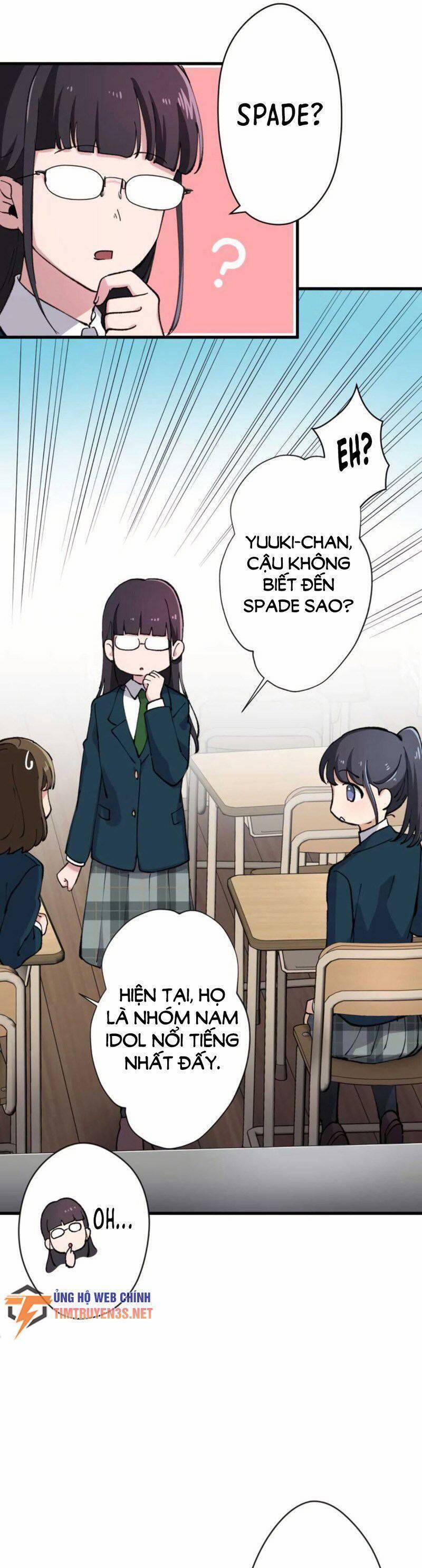 Tôi Chỉ Là Một Người Dọn Dẹp 12 trang 12