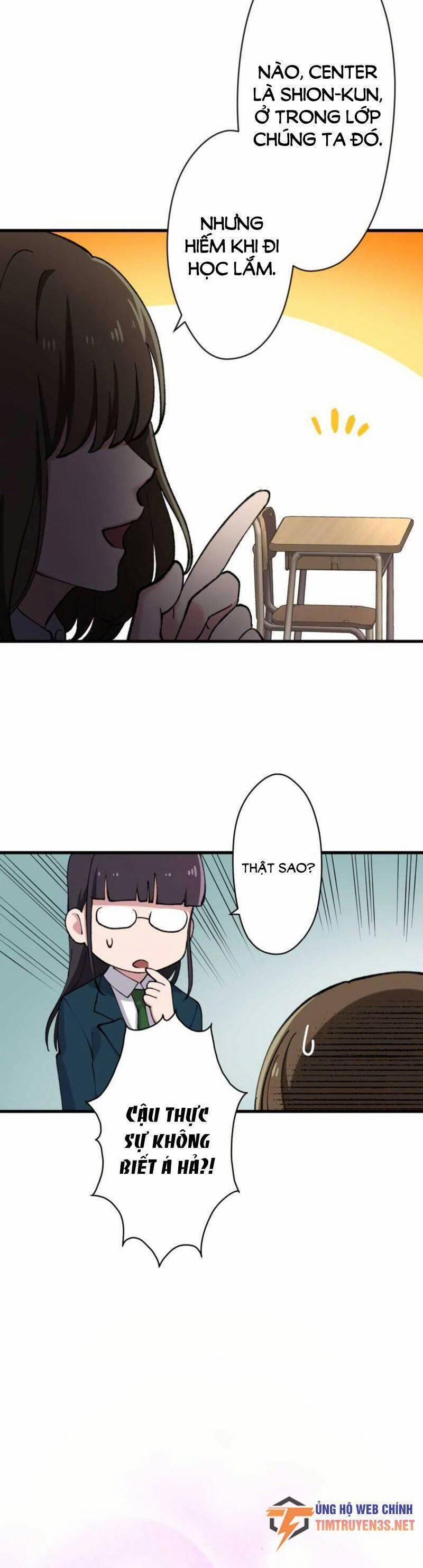 Tôi Chỉ Là Một Người Dọn Dẹp 12 trang 13